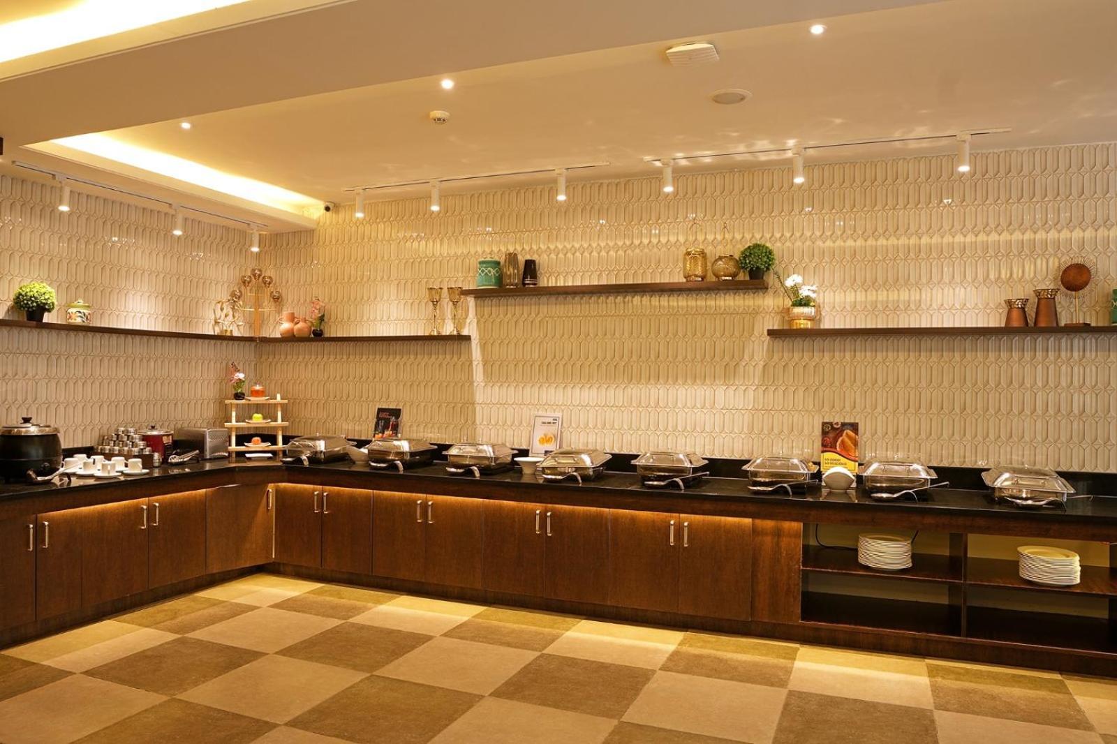 होटल Regenta Bangalore, Airport Road 3*